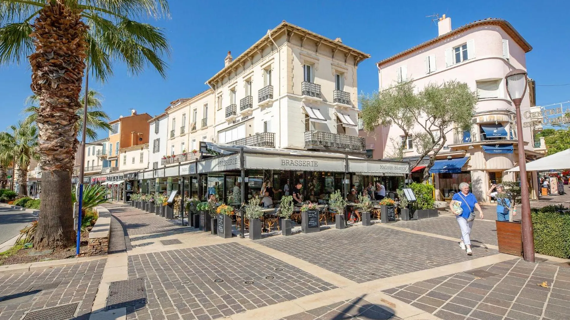 Apartment Les Coteaux De La Nartelle-15 By Interhome Sainte-Maxime