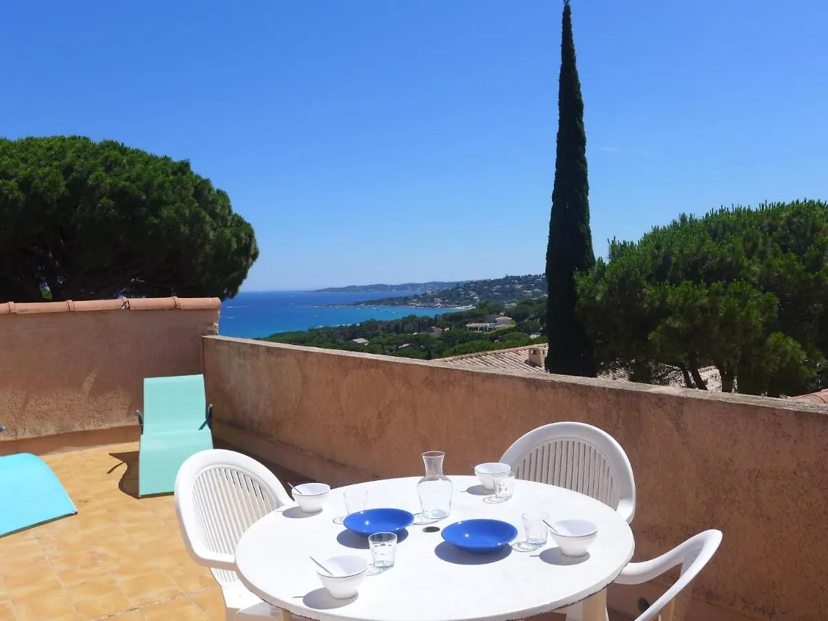 Apartment Les Coteaux De La Nartelle-15 By Interhome location