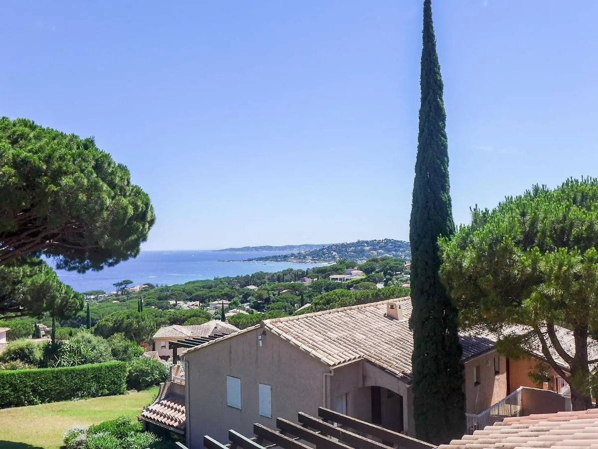 Apartment Les Coteaux De La Nartelle-15 By Interhome Sainte-Maxime