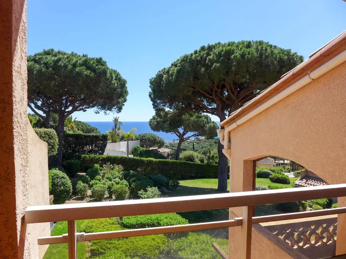 Apartment Les Coteaux De La Nartelle-15 By Interhome Sainte-Maxime
