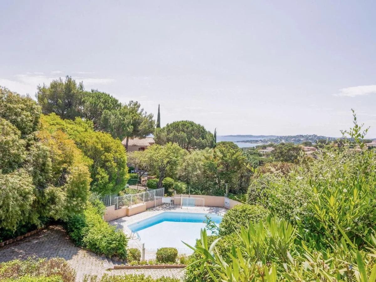 Apartment Les Coteaux De La Nartelle-15 By Interhome Sainte-Maxime