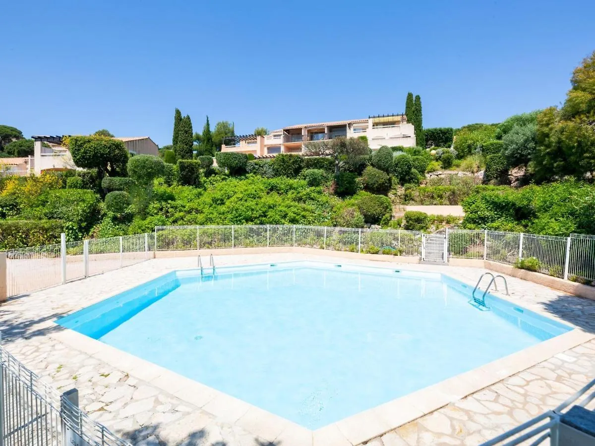 Apartment Les Coteaux De La Nartelle-15 By Interhome Sainte-Maxime