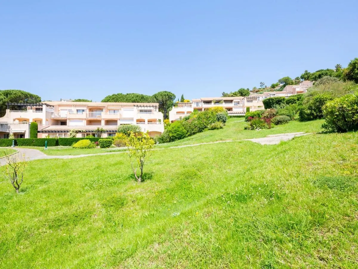 Apartment Les Coteaux De La Nartelle-15 By Interhome Sainte-Maxime