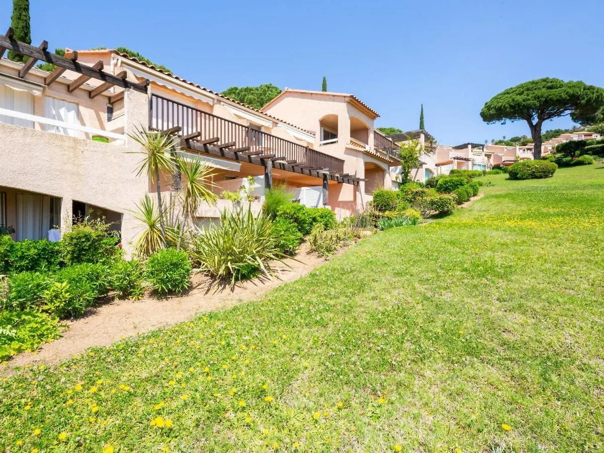Apartment Les Coteaux De La Nartelle-15 By Interhome Sainte-Maxime