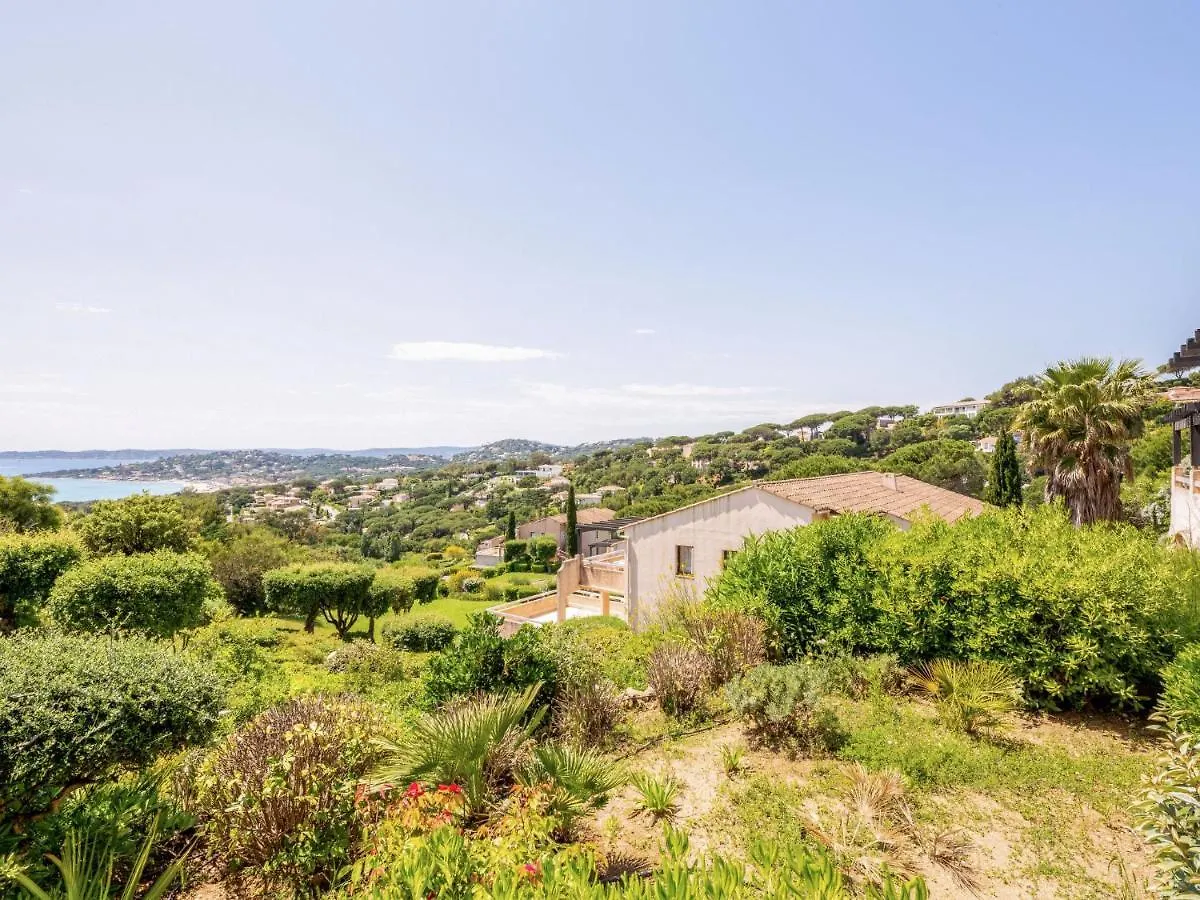 Apartment Les Coteaux De La Nartelle-15 By Interhome Sainte-Maxime