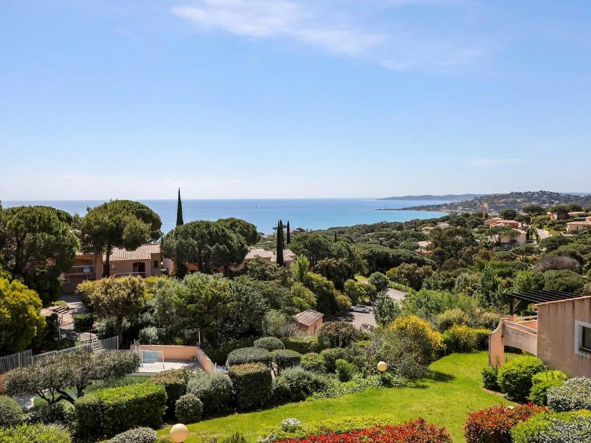 Apartment Les Coteaux De La Nartelle-15 By Interhome Sainte-Maxime 0*,