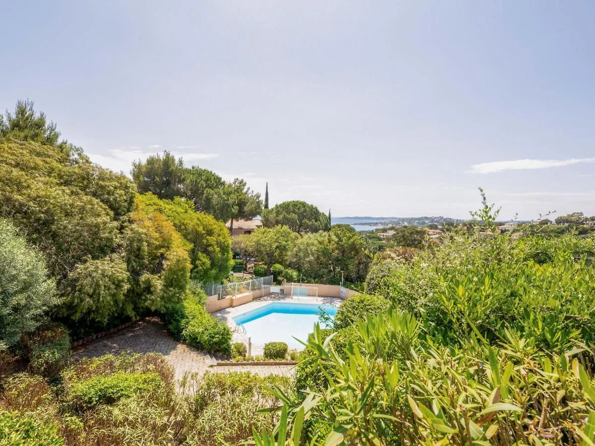 Apartment Les Coteaux De La Nartelle-15 By Interhome Sainte-Maxime France
