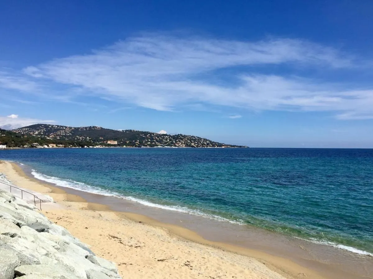Apartment Les Coteaux De La Nartelle-15 By Interhome Sainte-Maxime France
