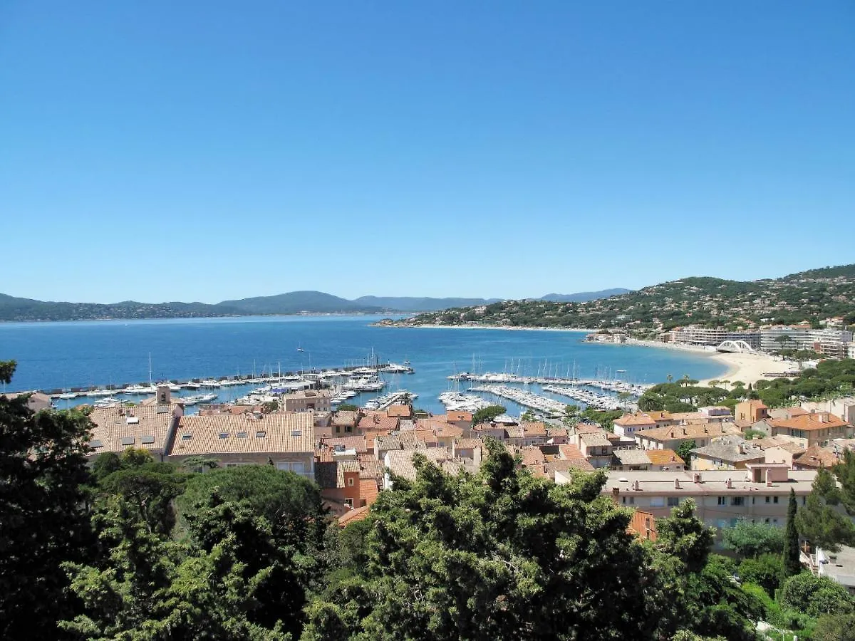 Apartment Les Coteaux De La Nartelle-15 By Interhome Sainte-Maxime