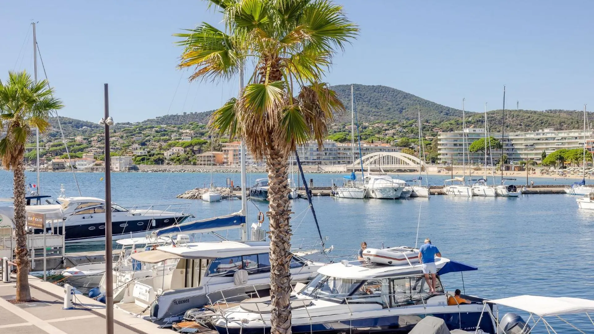Apartment Les Coteaux De La Nartelle-15 By Interhome Sainte-Maxime