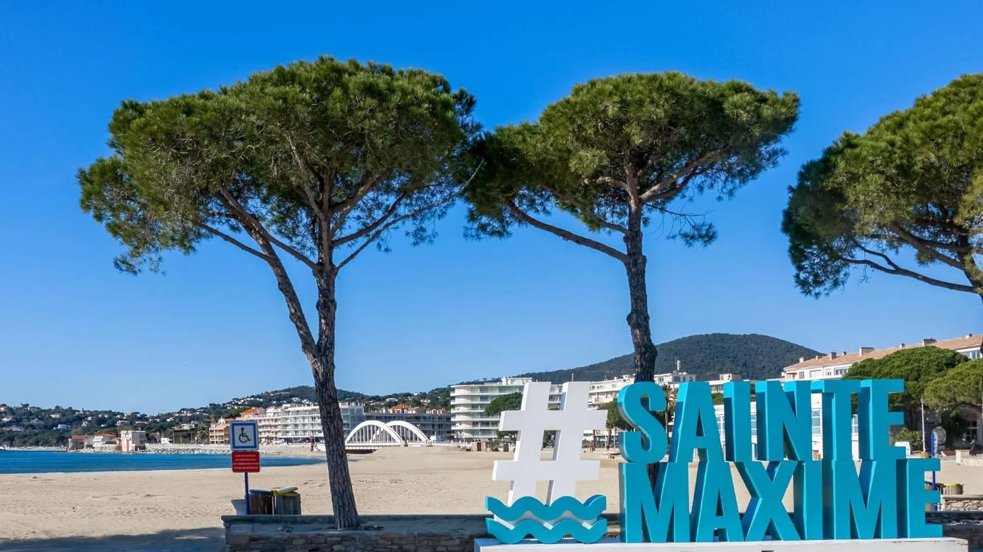 Apartment Les Coteaux De La Nartelle-15 By Interhome Sainte-Maxime France